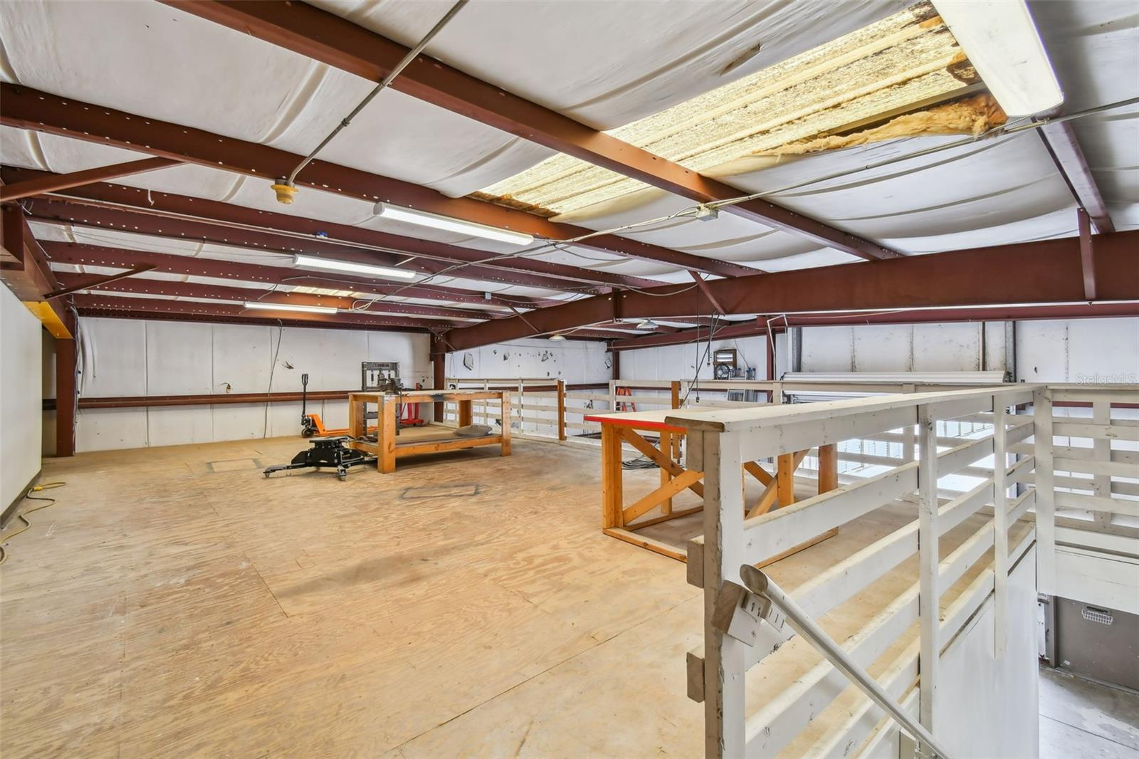 Office Buildings, Warehouse, and 43 Mini Storage Units For Sale in Clearwater, FL $2,300,000