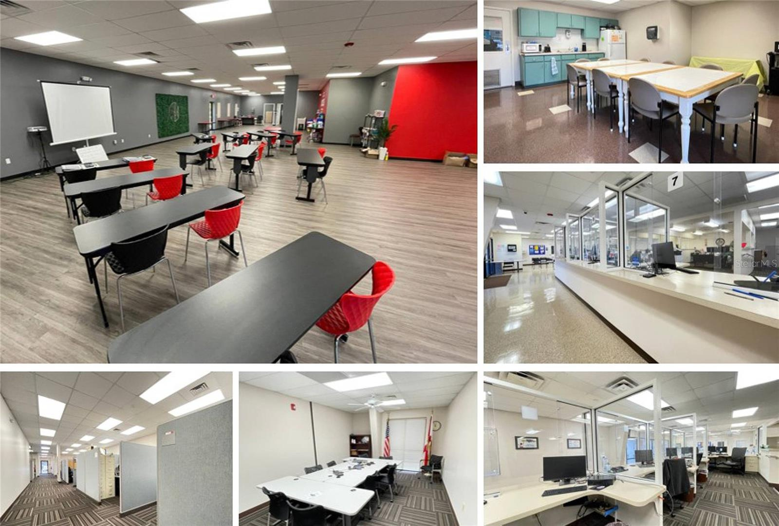 Office Building For Sale in Gainesville, FL with tenant - 17,000 sq ft $2,500,000