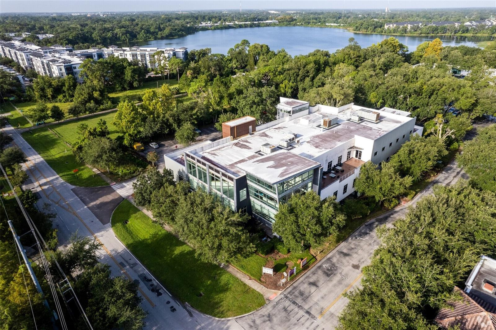 Class A Office Building For Sale in Orlando, FL - 60,000 sq ft $7,700,000
