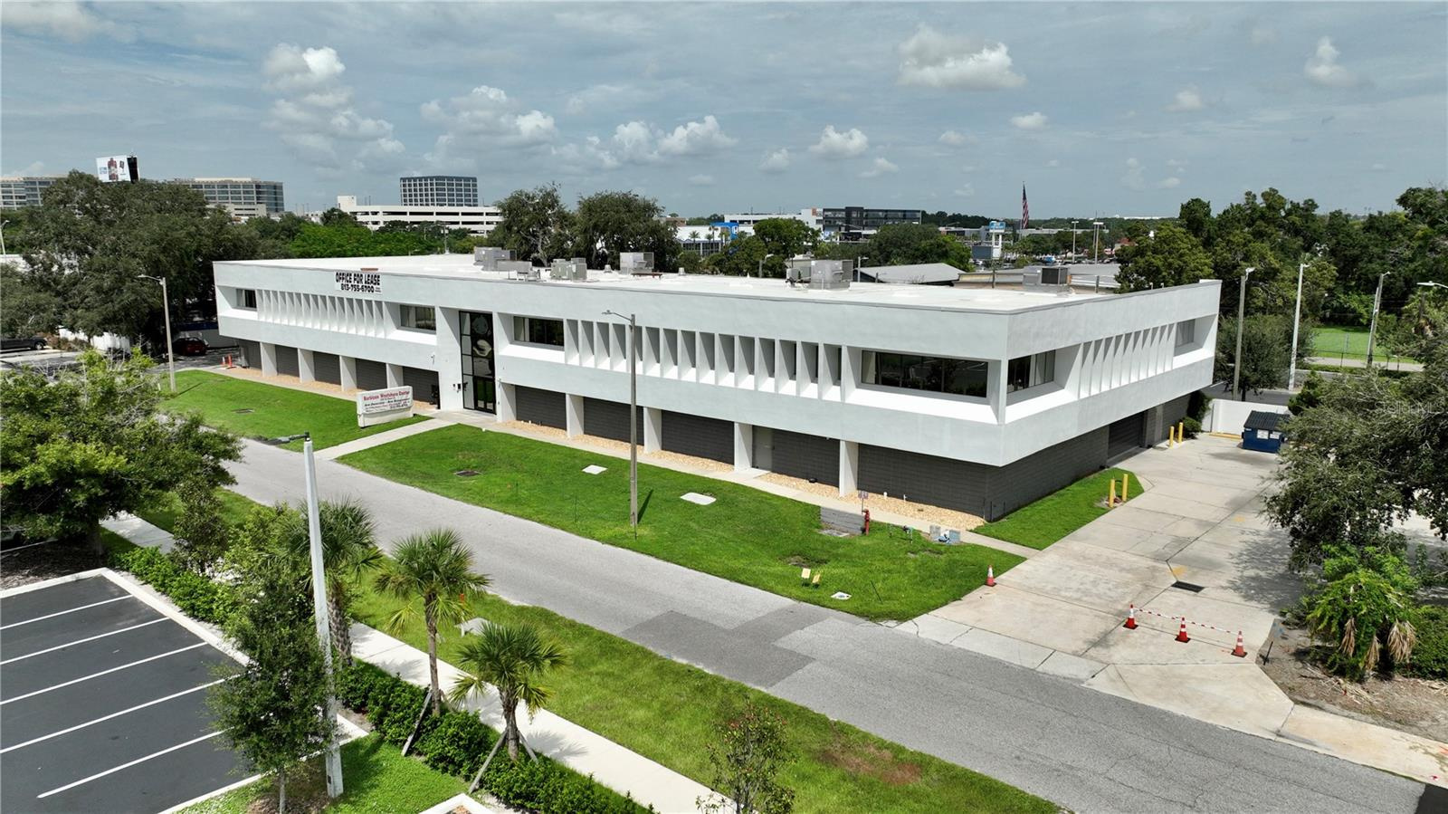 Tampa Large Office Building For Sale