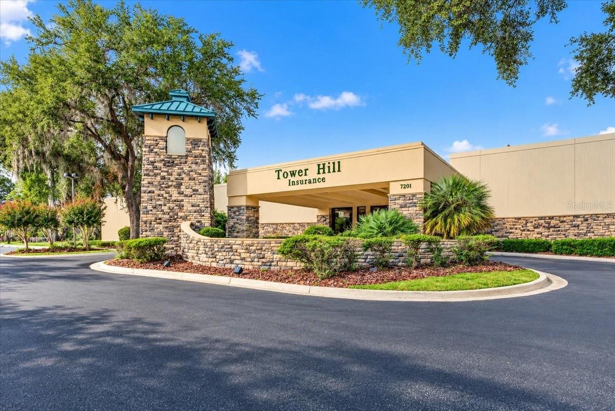 Large Office Building / Corporate Headquarters For Sale in Gainesville, FL - 66k Sq Ft $10,900,000